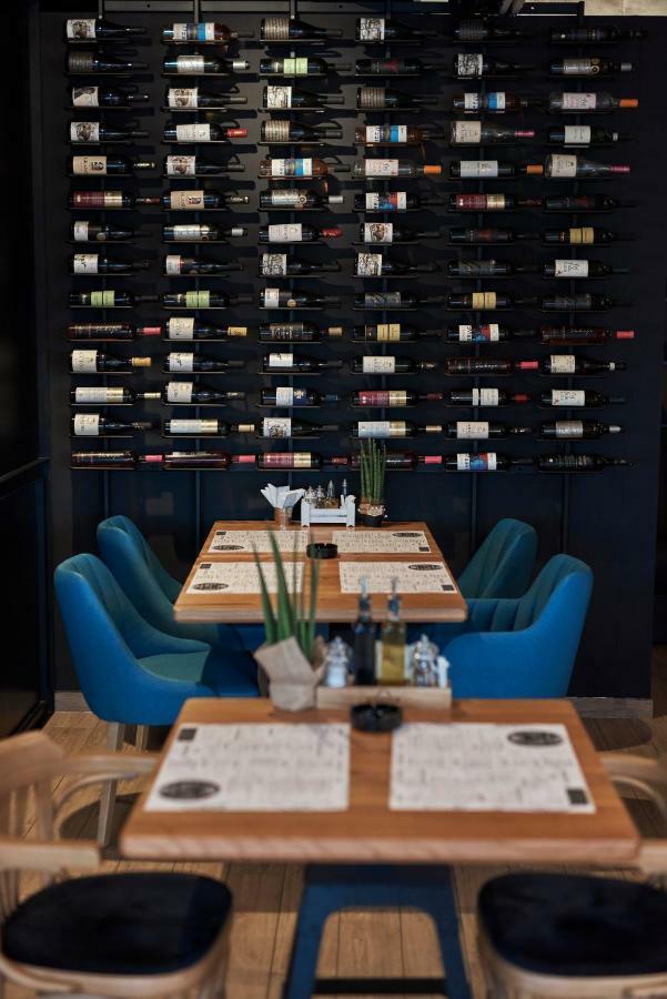 Korpa Deli Rooms 노비사드 외부 사진